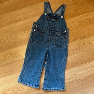 LEVI’S DENIM OVERALLS FOR GIRlS